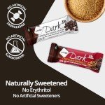 Vegan Chocolate Chip Protein Bars - Pack of 12