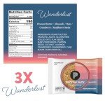 Vegan Protein Snack Bars - 12 Count Pack