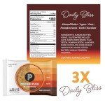Vegan Protein Snack Bars - 12 Count Pack