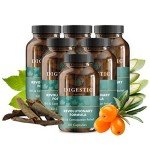 Digestic Laxative: Relieve Gas, Bloating, Constipation