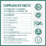 Digestic Laxative: Relieve Gas, Bloating, Constipation