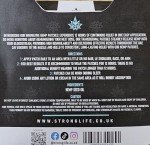 StrongLife Hemp Oil Patches - 30 Count Pack