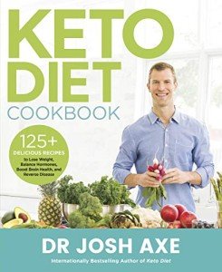 Best-Selling Keto Diet Cookbook for Easy Weight Loss