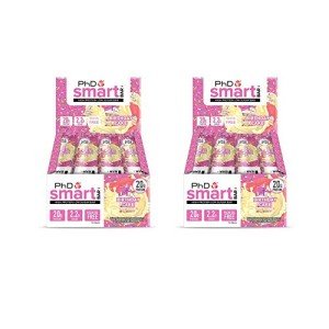 PhD Smart Bar Protein Snack – Birthday Cake Flavor