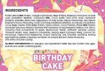 PhD Smart Bar Protein Snack – Birthday Cake Flavor