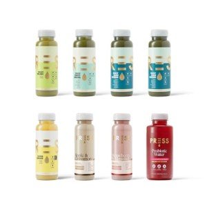 2-Day Juice Cleanse for Weight Control & Diet