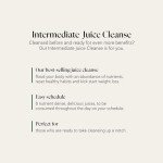 2-Day Juice Cleanse for Weight Control & Diet
