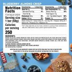 Blueberry Crisp Clif Bar Pre-Workout Mix, 12 Pack