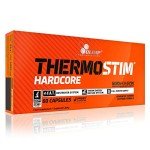 Thermo STIM Hardcore Fat Burner Capsules - 60 Count