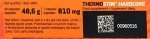 Thermo STIM Hardcore Fat Burner Capsules - 60 Count