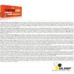 Thermo STIM Hardcore Fat Burner Capsules - 60 Count