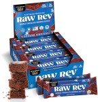Double Chocolate Brownie Protein Bars - 12 Pack
