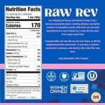 Double Chocolate Brownie Protein Bars - 12 Pack