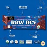 Double Chocolate Brownie Protein Bars - 12 Pack