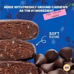 Double Chocolate Brownie Protein Bars - 12 Pack