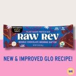 Double Chocolate Brownie Protein Bars - 12 Pack