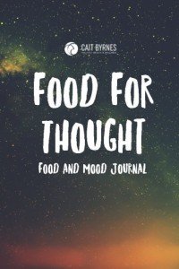 Mood Boosting Food and Mood Journal