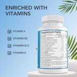 Metabolism Support Capsules - 120 Count