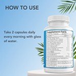 Metabolism Support Capsules - 120 Count