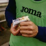 Etixx Energy Sport Bars - 12 Nougat Units