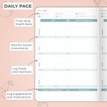 Food Sensitivity Journal for IBS & Diet Tracking