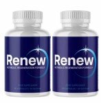 Renew Metabolic Regeneration Formula - 120 Capsules