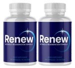 Renew Metabolic Regeneration Formula - 120 Capsules