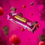 Grenade Carb Killa Dark Chocolate Raspberry Bars - 10 Pack