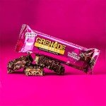 Grenade Carb Killa Dark Chocolate Raspberry Bars - 10 Pack