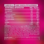 Grenade Carb Killa Dark Chocolate Raspberry Bars - 10 Pack
