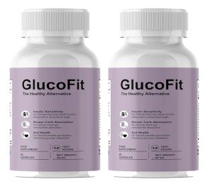 GlucoFit Natural Weight Management Capsules - 120 Count