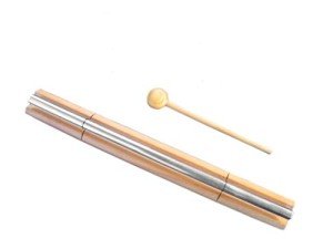 528 Hz Sound Healing Chime for Weight Loss