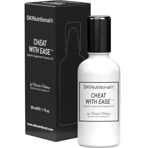Natural Appetite Suppressant Aromatherapy Roll-On Oil