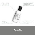 Natural Appetite Suppressant Aromatherapy Roll-On Oil