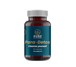 Natural Parasite Cleanse for Gut Health Support
