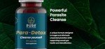 Natural Parasite Cleanse for Gut Health Support