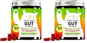 Apple Cider Vinegar Gummies for Metabolism Support