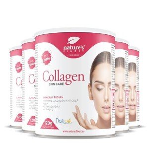 Nutrisslim Fish Collagen Powder with Vitamin C