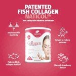 Nutrisslim Fish Collagen Powder with Vitamin C