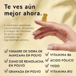 Apple Cider Vinegar Gummies for Metabolism Support