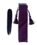 Aise Jade Energy Healing Crystal Wand - 8 Inch