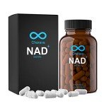 Charava NAD+ 500mg – 30 Capsules for Wellness