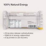 Chocolate Walnut Brownie Vegan Energy Bars - Gluten Free