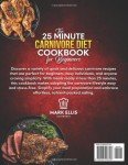 25-Minute Carnivore Diet Cookbook: Quick & Tasty Recipes