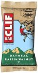 Oatmeal Raisin Walnut CLIF Bar Energy Bars, 12 ct