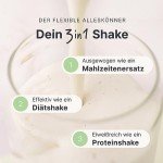 SHEKO Vanilla Meal Replacement Shake - 25 Shakes