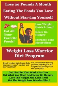 Warrior Diet Plan for Effective Weight Loss