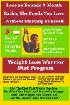 Warrior Diet Plan for Effective Weight Loss
