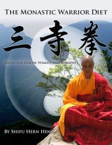 Monastic Warrior Diet for Health and Vitality