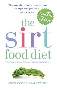 The Original Sirtfood Diet: Celebrity Weight Loss Secret